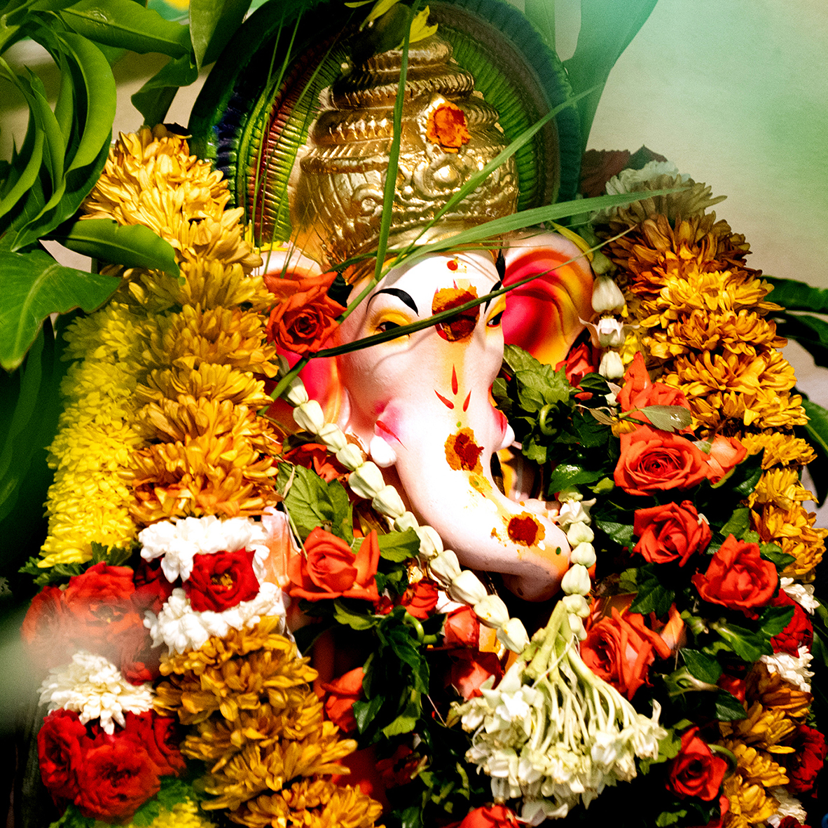 Ganesh Chaturthi île Maurice