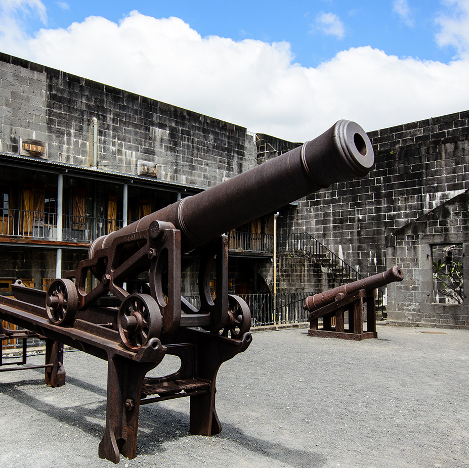 Citadelle Fort Adelaïde Port Louis île Maurice