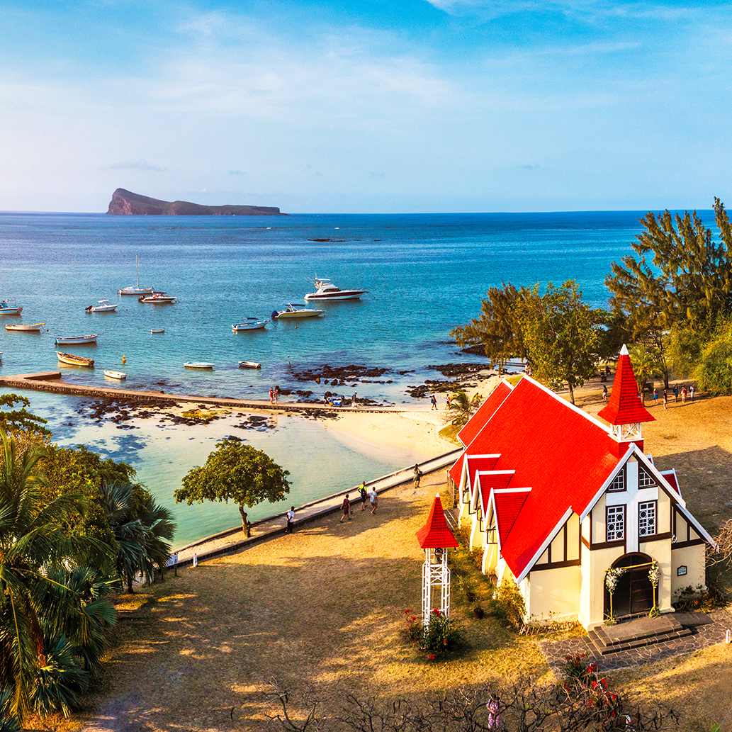 Mauricienne île Maurice
