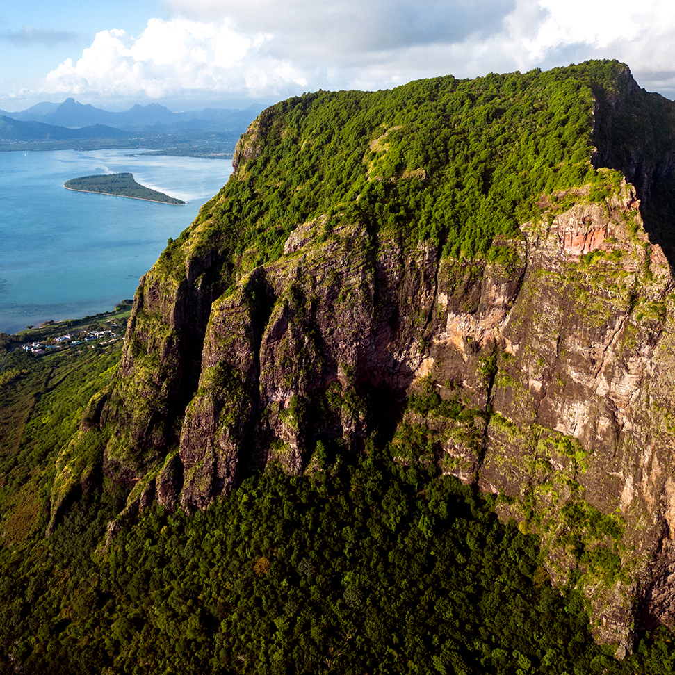 Morne Brabant île Maurice