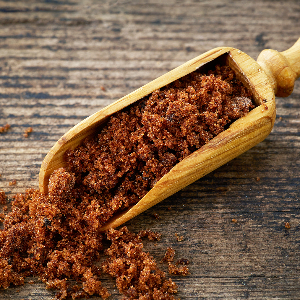 Sucre muscovado île Maurice