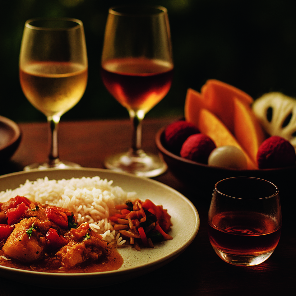 Cuisine île Maurice