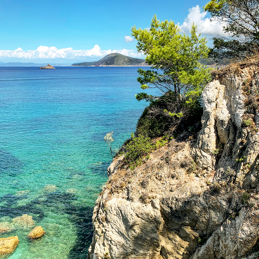 Morne Brabant océan Indien île Maurice