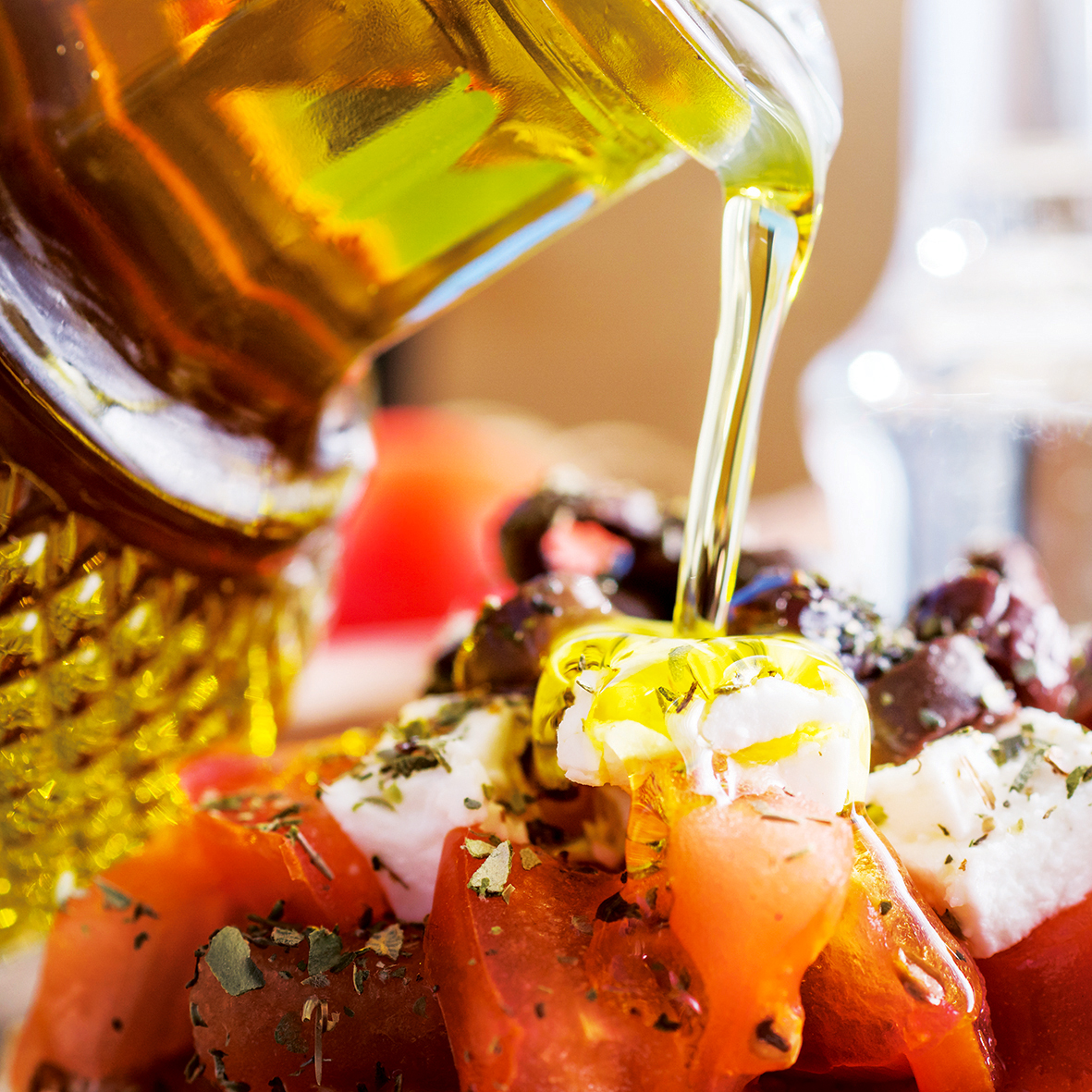 Dakos régime crétois cuisine crétoise Crète